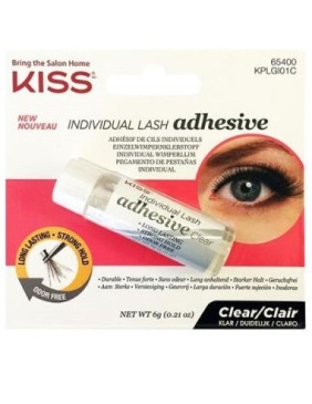 RK By Kiss Individual Lash Adhesive Clear