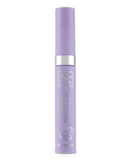 RK By Kiss Matte Lip Lacquer RML03 Wonderland
