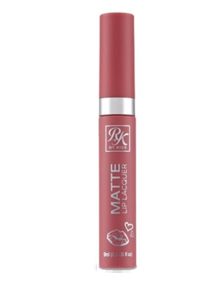 RK By Kiss Matte Lip Lacquer RML05 Narcissism
