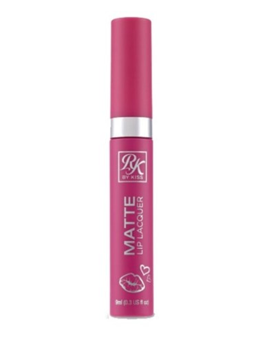 RK By Kiss Matte Lip Lacquer RML07 Fiesta RK By Kiss Matte Lip Lacquer RML07 Fiesta