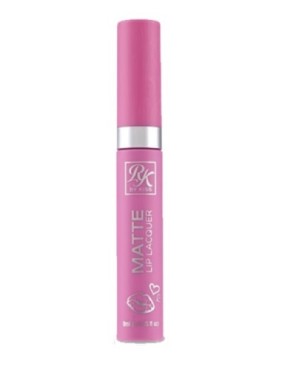RK By Kiss Matte Lip Lacquer RML08 Think Pink