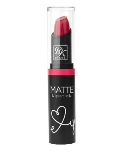 RK By Kiss Matte Lipstick RMLS06 Red Mangrove RK By Kiss Matte Lipstick RMLS06 Red Mangrove