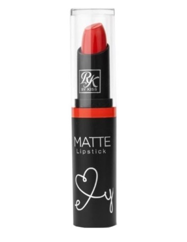 RK By Kiss Matte Lipstick RMLS11 Extreme Coral RK By Kiss Matte Lipstick RMLS11 Extreme Coral