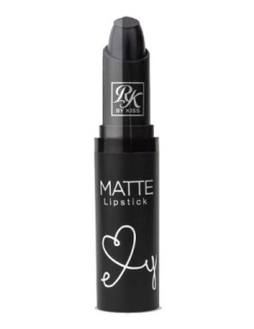RK By Kiss Matte Lipstick RMLS14 Blackism