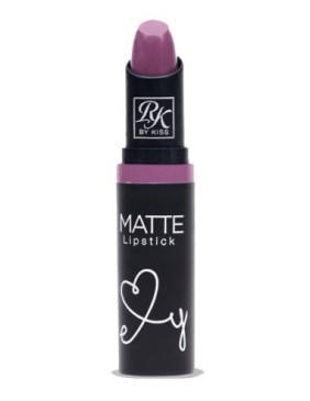 RK By Kiss Matte Lipstick RMLS27 Mauve IT