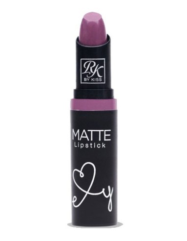 RK By Kiss Matte Lipstick RMLS27 Mauve IT