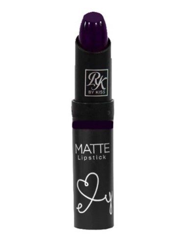 RK By Kiss Matte Lipstick RMLS36 Grape Fit RK By Kiss Matte Lipstick RMLS36 Grape Fit