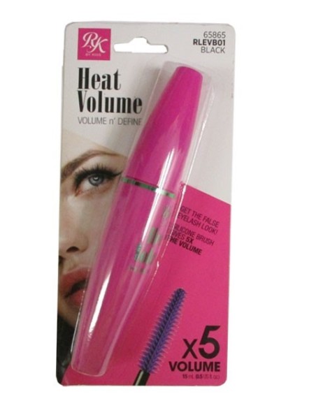 RK Heat Volume Mascara RLEVB01