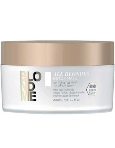 Blondme All Blondes Detox Mask Blondme All Blondes Detox Mask