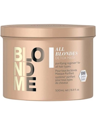 Blondme All Blondes Detox Mask Blondme All Blondes Detox Mask