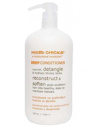 Mixed Chicks Deep Conditioner
