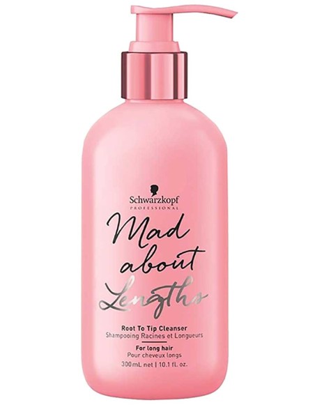 Mad About Lengths Root Tip Cleanser