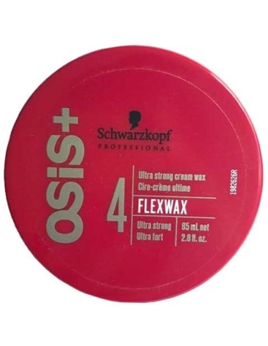 Osis 4 Ultra Strong Flexwax
