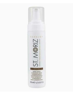 Professional Tanning Mousse Medium