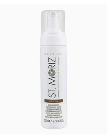 Professional Tanning Mousse Medium