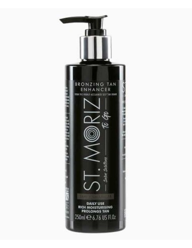 St Moriz Bronzing Tan Enhancer St Moriz Bronzing Tan Enhancer
