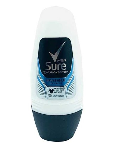 Men Motionsense Invisible Ice Fresh Roll On Men Motionsense Invisible Ice Fresh Roll On