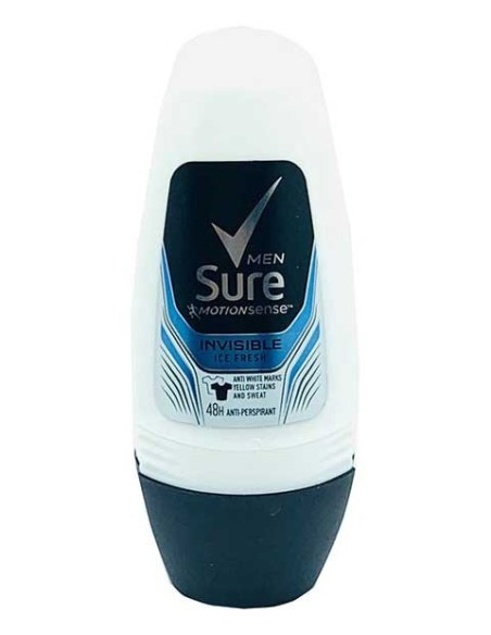 Men Motionsense Invisible Ice Fresh Roll On