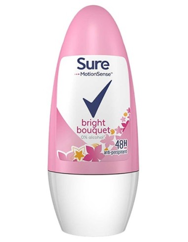 Motionsense Bright Bouquet 48H Anti Perspirant Roll On