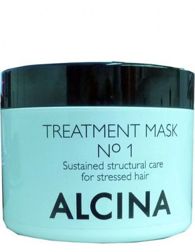 Alcina Treatment Mask No 1 Alcina Treatment Mask No 1