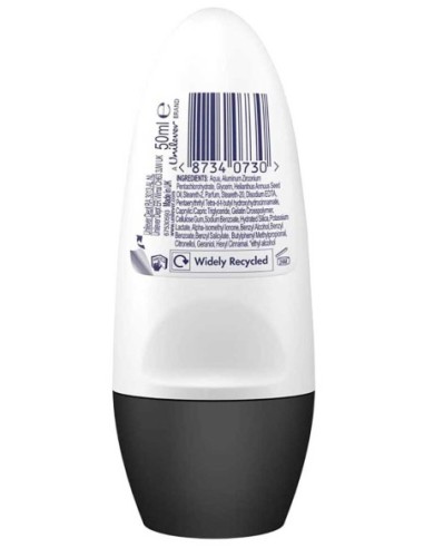 Motionsense Invisible Antibacterial 48H Deodorant Roll On