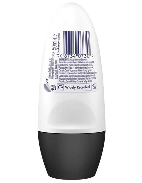 Motionsense Invisible Antibacterial 48H Deodorant Roll On