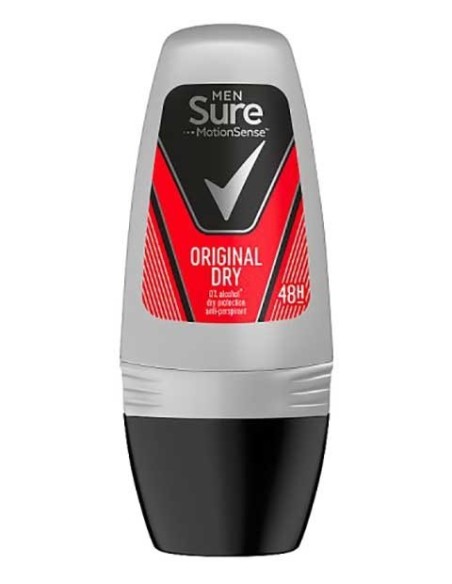Motionsense Men Original Dry 48H Anti Perspirant Roll On