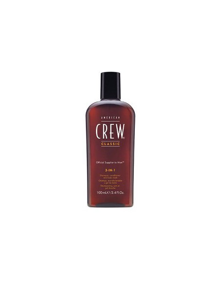 Classic 3 IN 1 Shampoo Conditioner And Body Wash