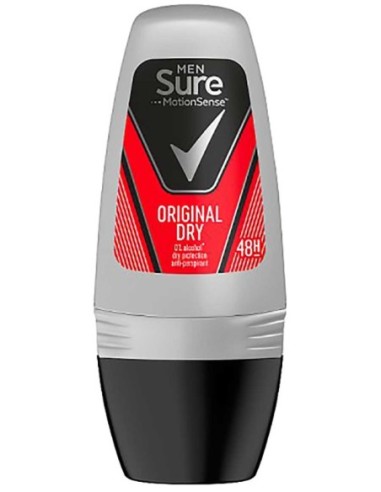 Motionsense Men Original Dry 48H Anti Perspirant Roll On Motionsense Men Original Dry 48H Anti Perspirant Roll On