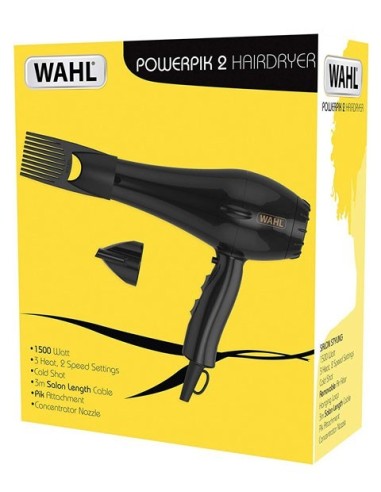 Styling ToolsWahl Powerpik 2 Salon Styling Hairdryer Styling ToolsWahl Powerpik 2 Salon Styling Hairdryer