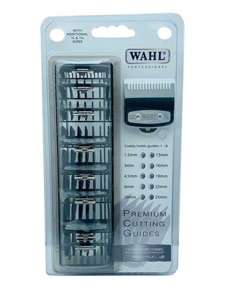 Wahl Premium Cutting Guides