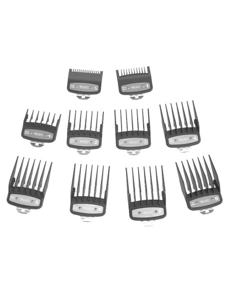 Wahl Premium Cutting Guides Wahl Premium Cutting Guides