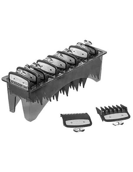 Wahl Premium Cutting Guides Wahl Premium Cutting Guides