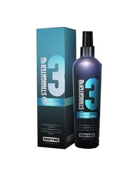 Effects Straightening Up 3 Days Keratin Straightening Complex