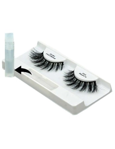 Zuri Fauxmink Eyelashes 959 Black