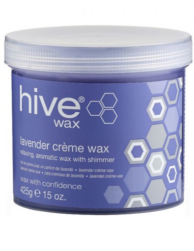 Lavender Creme Wax