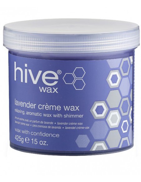 Lavender Creme Wax