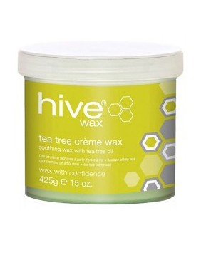Hive Tea Tree Creme Wax