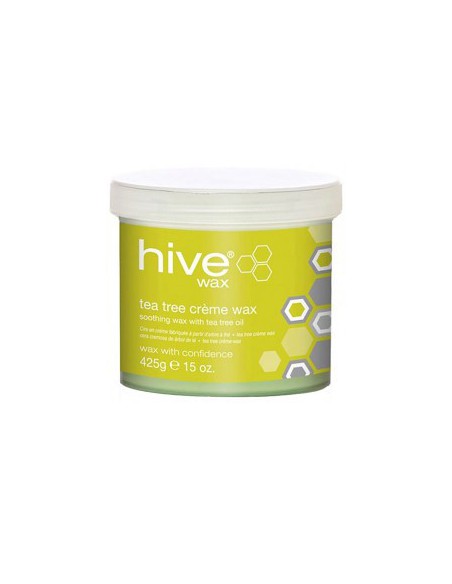 Hive Tea Tree Creme Wax