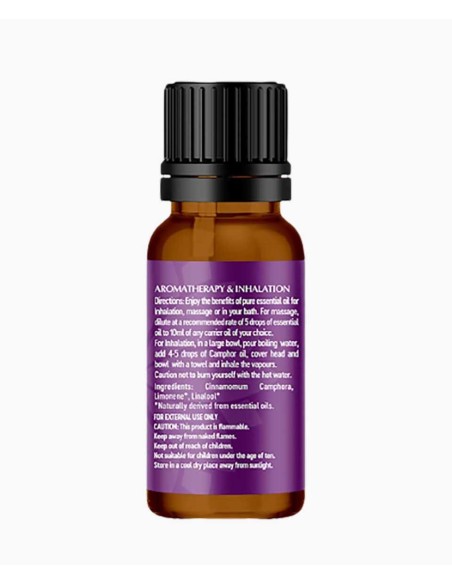 Pure Camphor Essential Oil Pure Camphor Essential Oil