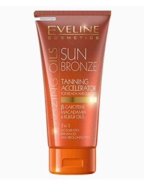 Amazing Oil Sun Bronze 3 In 1 Tanning Accelerator