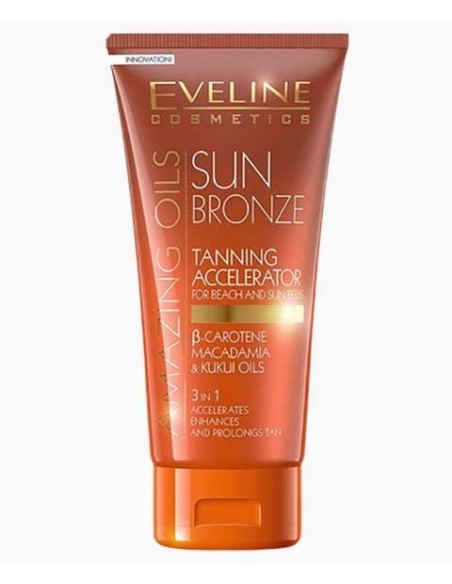 Amazing Oil Sun Bronze 3 In 1 Tanning Accelerator