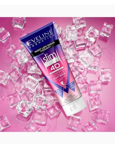 Slim Extreme 4D Super Concentrated Anti Cellulite Night Serum