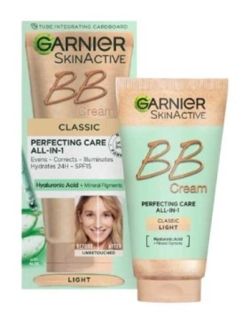 Skin Active Perfecting Care All In 1 BB Cream Light