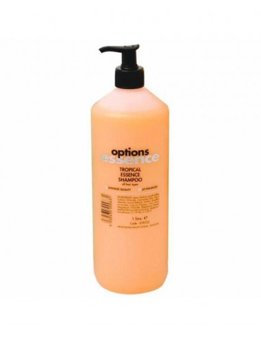 Option Essence Tropical Essence Shampoo Option Essence Tropical Essence Shampoo