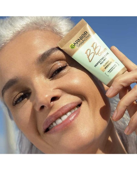 Skin Active Classic Perfecting Care All In 1 BB Cream Medium Skin Active Classic Perfecting Care All In 1 BB Cream Medium