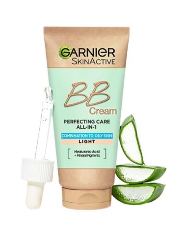Skin Active Combination To Oily Skin BB Cream Light Skin Active Combination To Oily Skin BB Cream Light
