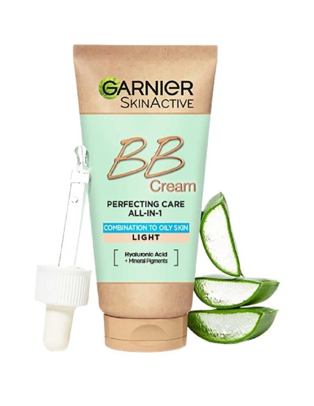 Skin Active Combination To Oily Skin BB Cream Light Skin Active Combination To Oily Skin BB Cream Light