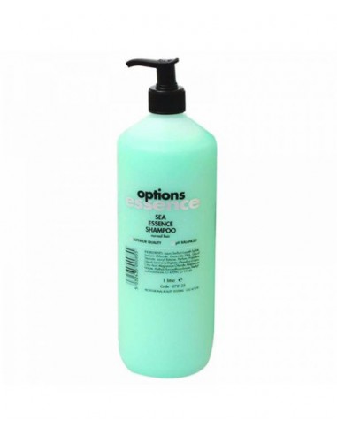 Option Essence Sea Essence Shampoo Option Essence Sea Essence Shampoo