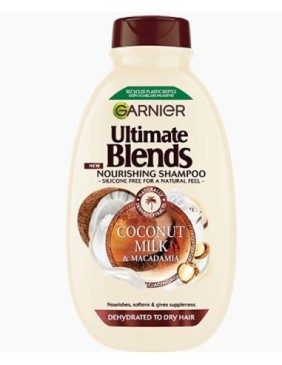 Ultimate Blends Coconut Milk Macadamia Nourishing Shampoo